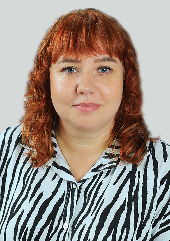 Воспитатель Скрипник Олеся Алексеевна.