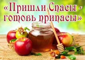"Спас-всего про запас" "Спас-всего про запас".