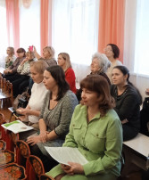 Заседание РМО в ТРЦ №2 Заседание РМО в ТРЦ №2.