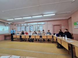 Муниципальный этап X региональных Рождественских образовательных чтений Муниципальный этап X региональных Рождественских образовательных чтений.
