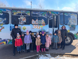 "Безопасный автобус" "Безопасный автобус".