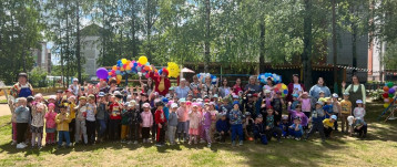 День защиты детей в ДОУ День защиты детей в ДОУ.