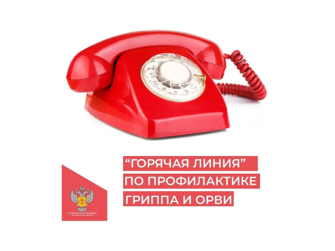 Всероссийская «горячая линия» по профилактике гриппа и ОРВИ Всероссийская «горячая линия» по профилактике гриппа и ОРВИ.