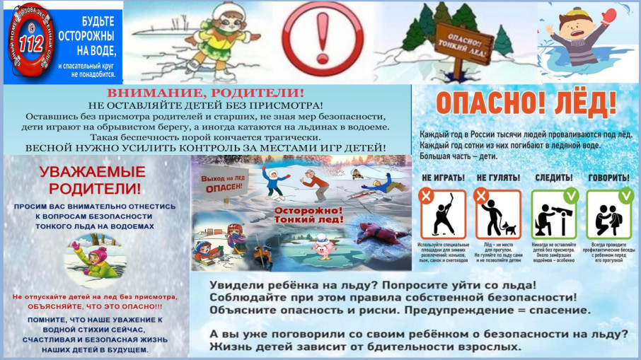 Осторожно, тонкий лед! Осторожно, тонкий лед!.